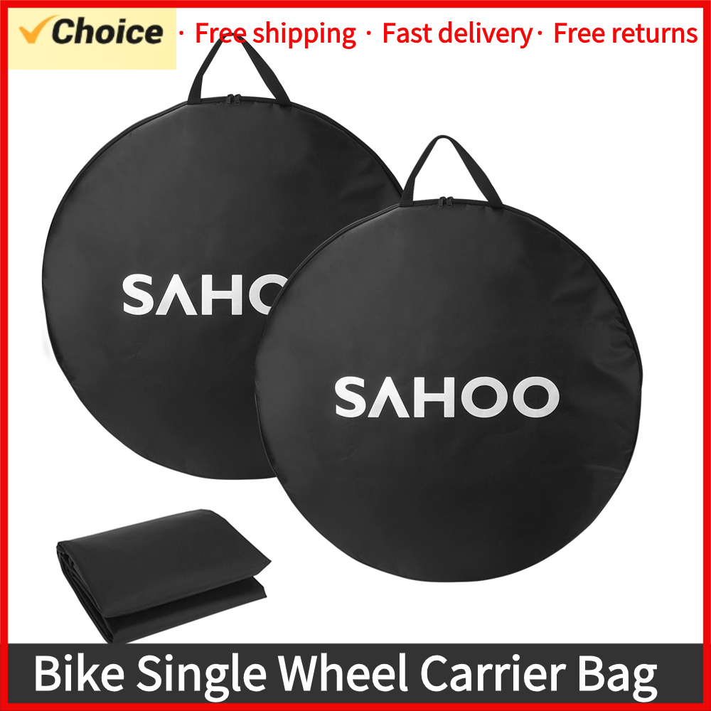 Cycling Commuter Backpack - SAHOO 2 buah paket pembawa sepeda