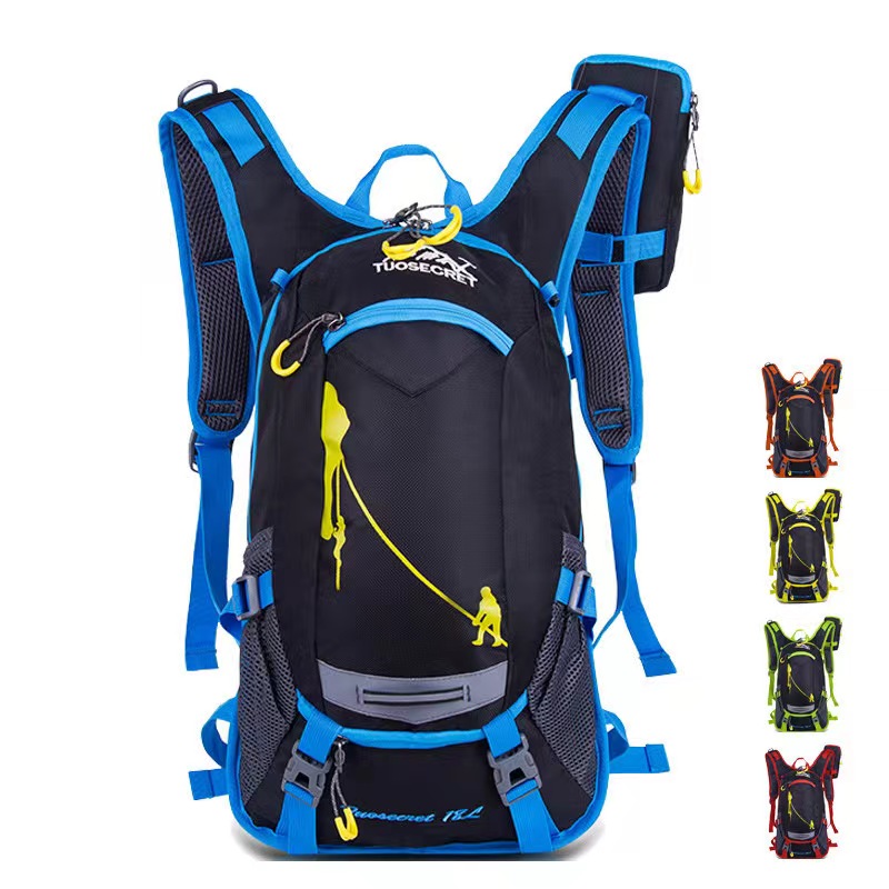 Cycling Commuter Backpack - Tas ransel olahraga luar ruangan sepeda