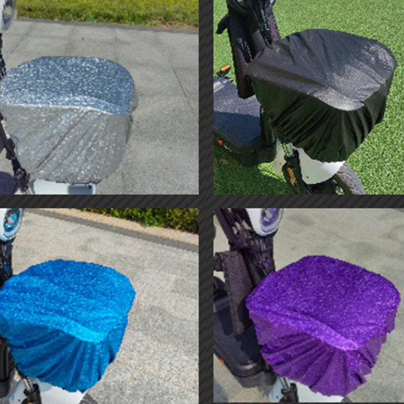 Cycling Commuter Bag - Penutup Keranjang Depan Sepeda Listrik, Penutup