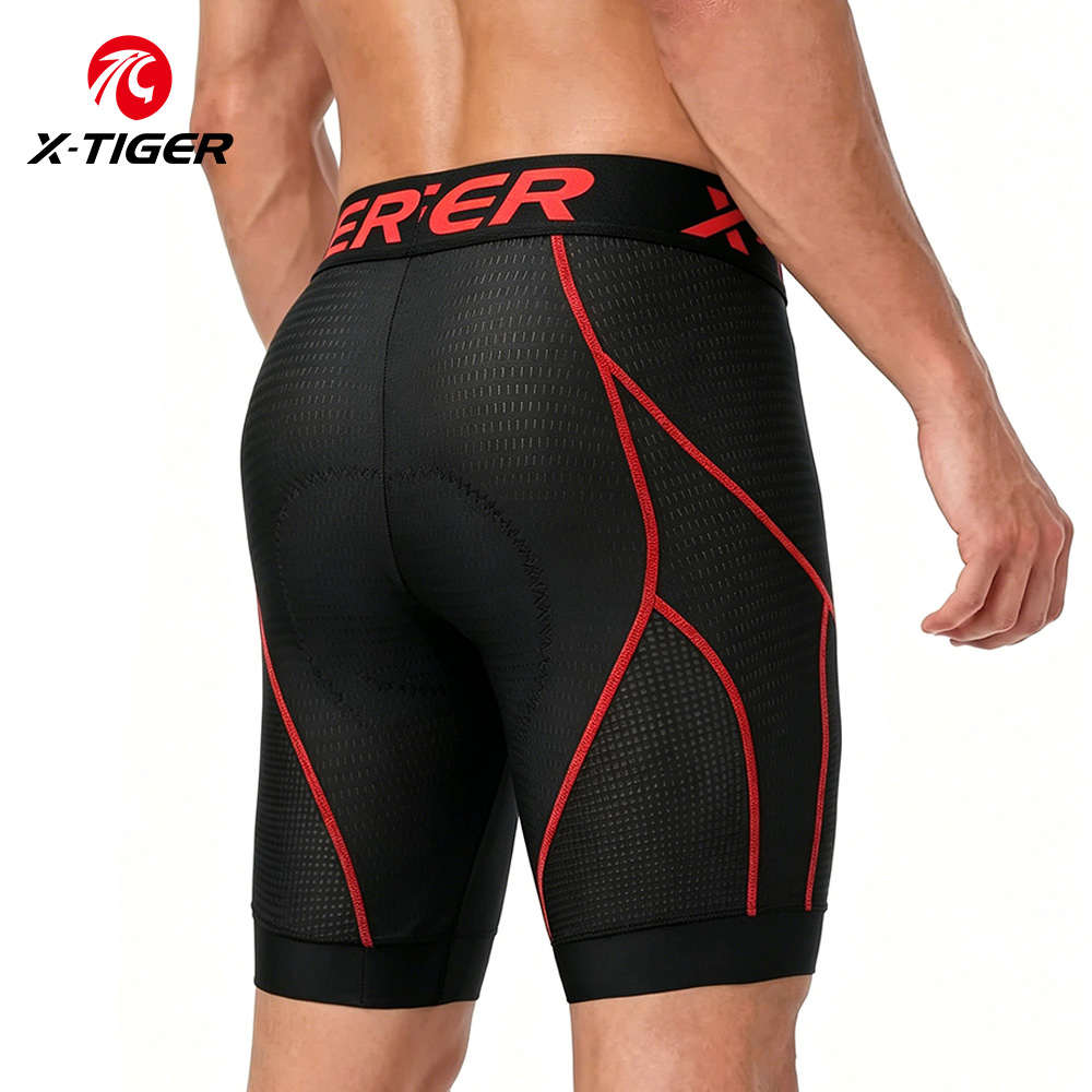 Cycling Commuter Pants - X-TIGER Celana Pendek Bersepeda Celana MTB