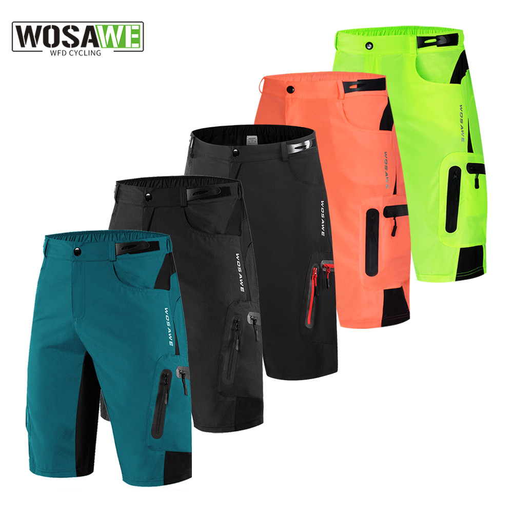 Cycling Commuter Pants - Celana Pendek WOSAWE Celana Pendek Musim
