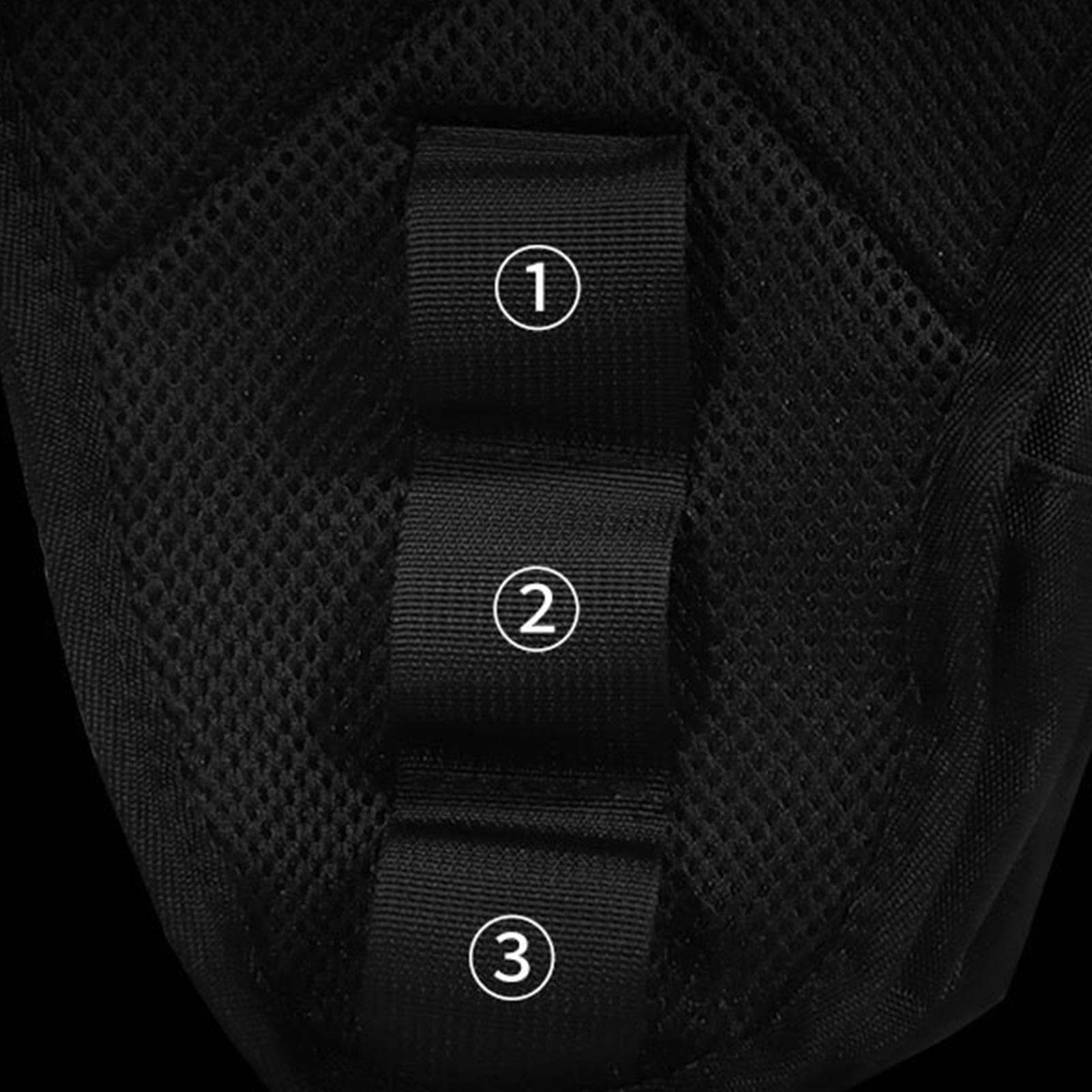 Cycling Commuter Bag - Tas Paha Sepeda Motor Tahan Air,