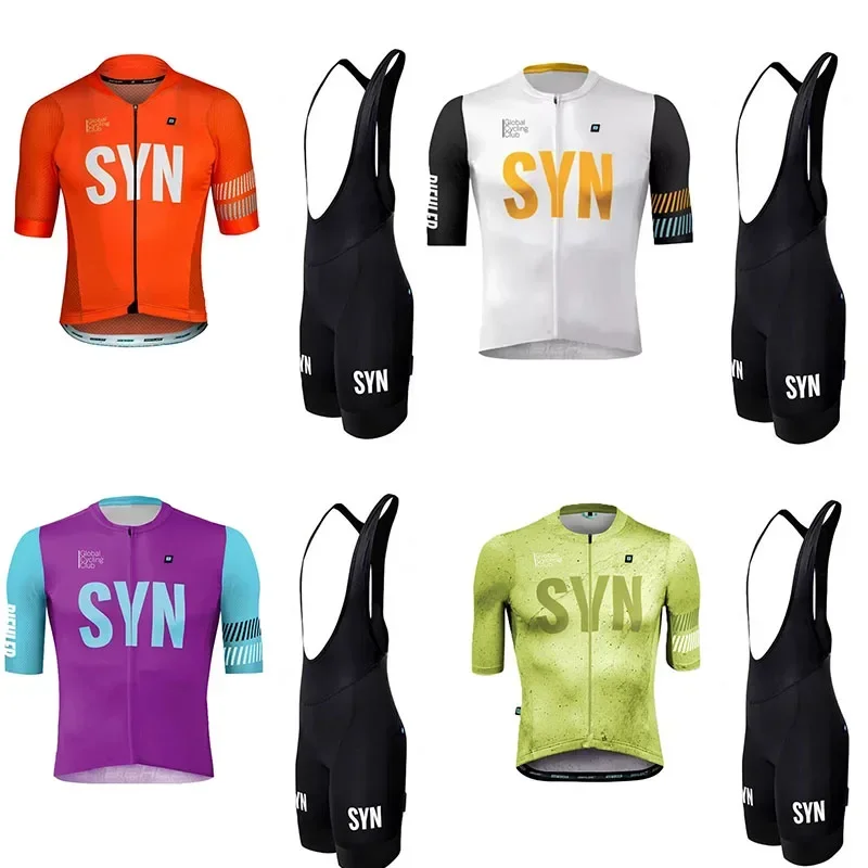 Cycling Commuter Pants - SYN Pakaian Bersepeda Pria Jersey Musim