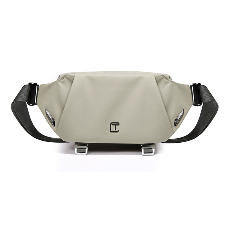 Cycling Commuter Bag - TANGCOOL Tas Selempang Tahan Air Premium