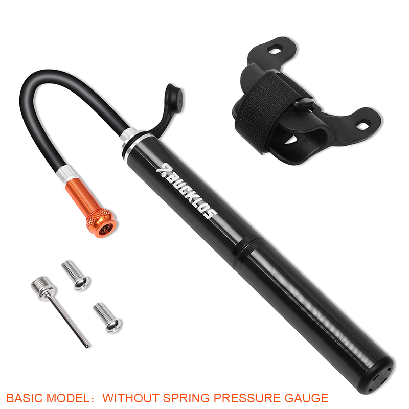 Bike Pump Frame Mount - Pompa Mini Sepeda Tekanan Tinggi Portabel