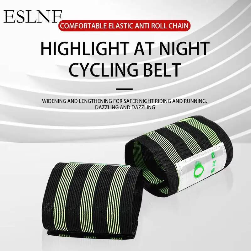 Cycling Commuter Pants - ESLNF Tali Pengaman Sepeda Reflektif Universal,