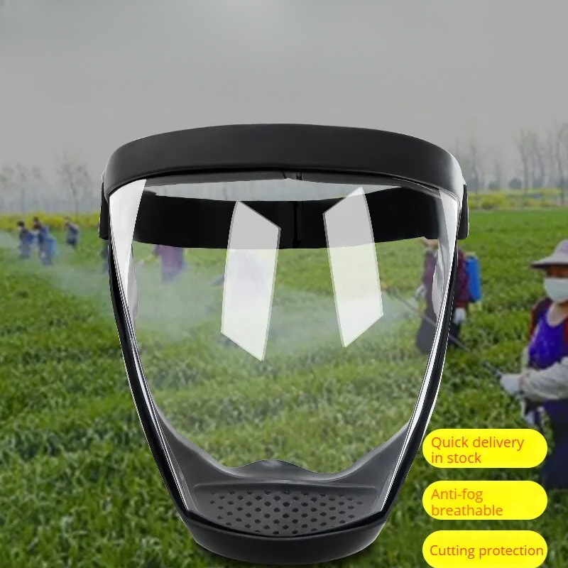 Cycling To Work - Masker pelindung anti-kabut - Tahan debu