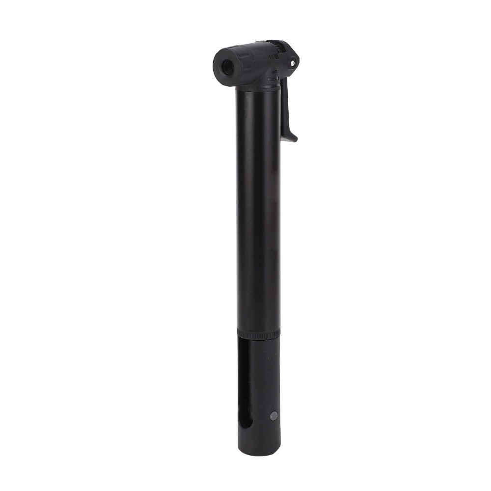 Bike Pump Frame Mount - Pompa Sepeda Portabel Bahan Aluminium Alloy,