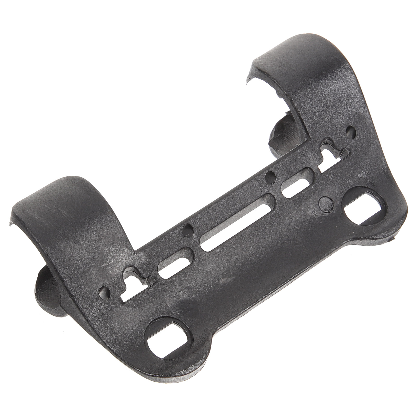 Bike Pump Frame Mount - Rak Pompa Sepeda Profesional, Penyangga Pompa