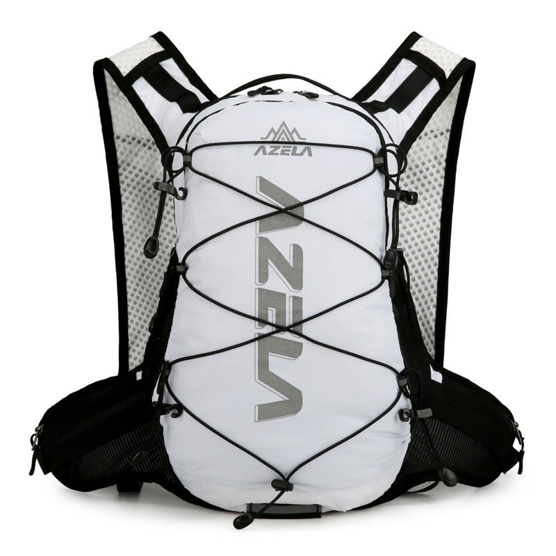 Cycling Commuter Backpack - Tas Ransel Lari Trail AZELA Kapasitas