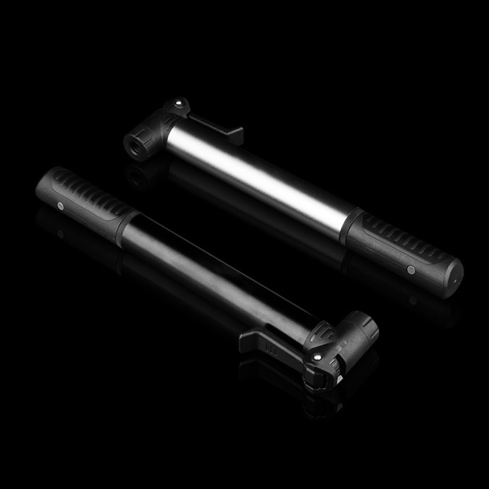 Bike Pump Frame Mount - Pompa Sepeda Portabel Mini dari Paduan