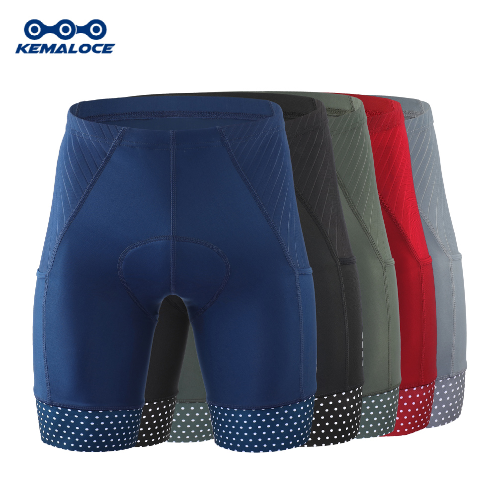 Cycling Commuter Pants - KEMALOCE Celana Pendek Bersepeda Pria Celana