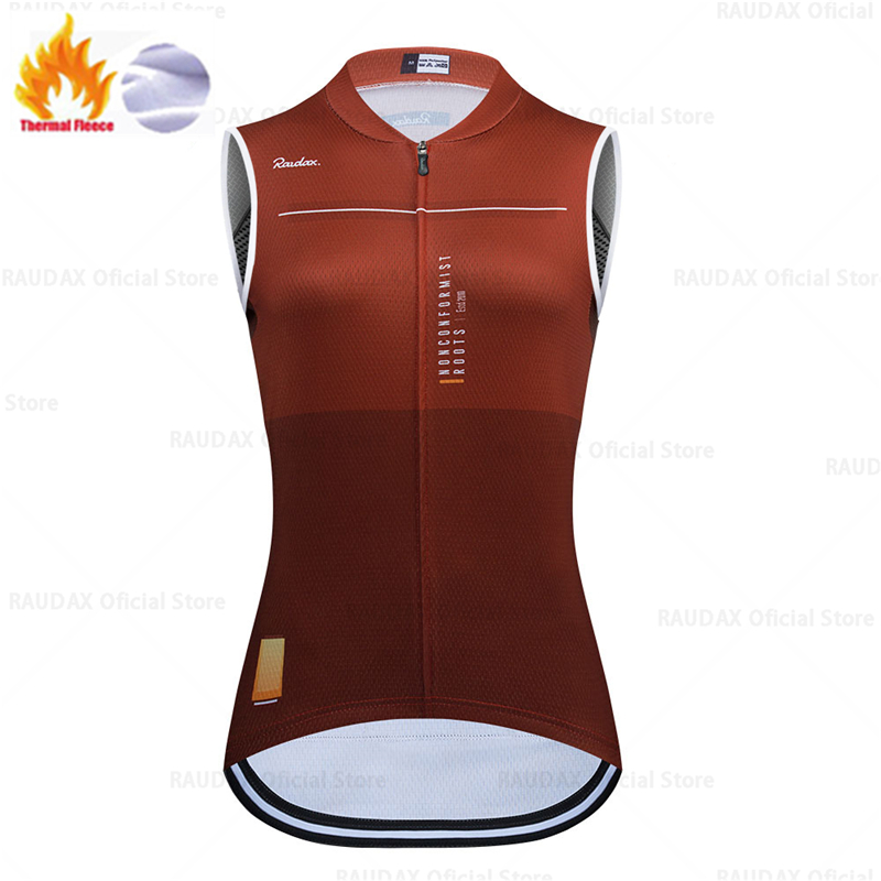 Reflective Vest Cycling - Pakaian Bersepeda Musim Dingin Wanita Rompi