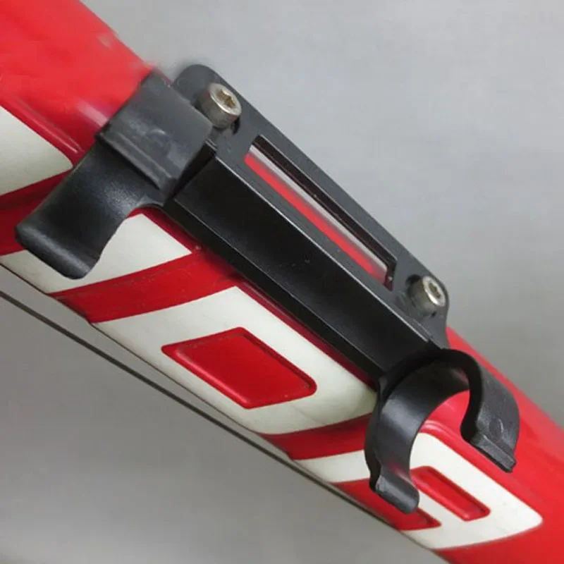 Banggood Klip Dudukan Bingkai  - Bike Pump Frame Mount ulasan dan harga