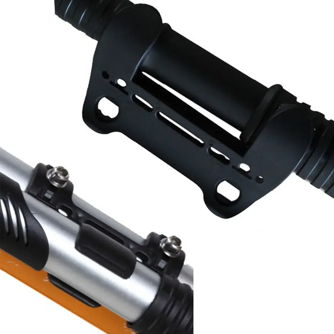 Banggood Klip Dudukan Bingkai  - Bike Pump Frame Mount ulasan dan harga