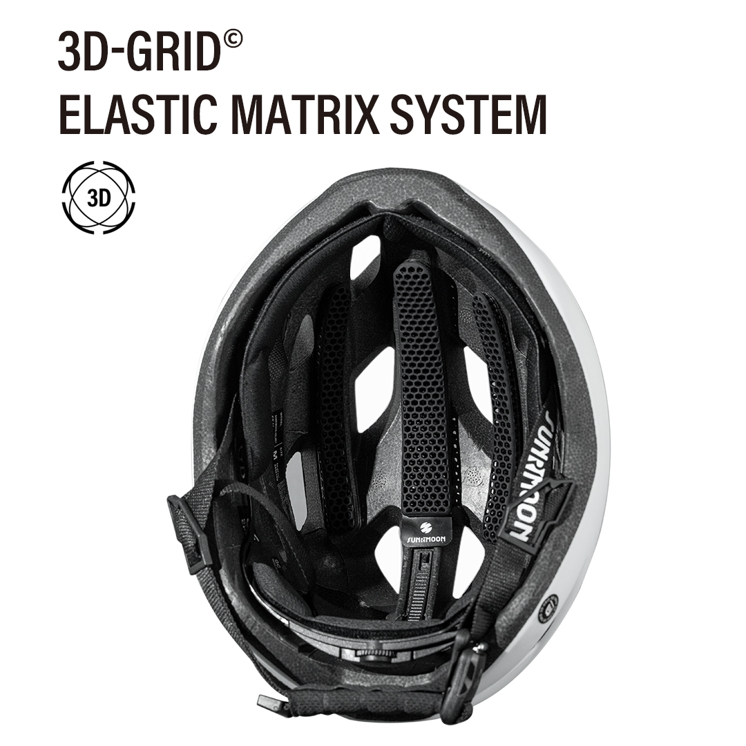 Helm Sepeda Sunrimoon CS-11 Th - Commute Cycling Helmet ulasan dan harga