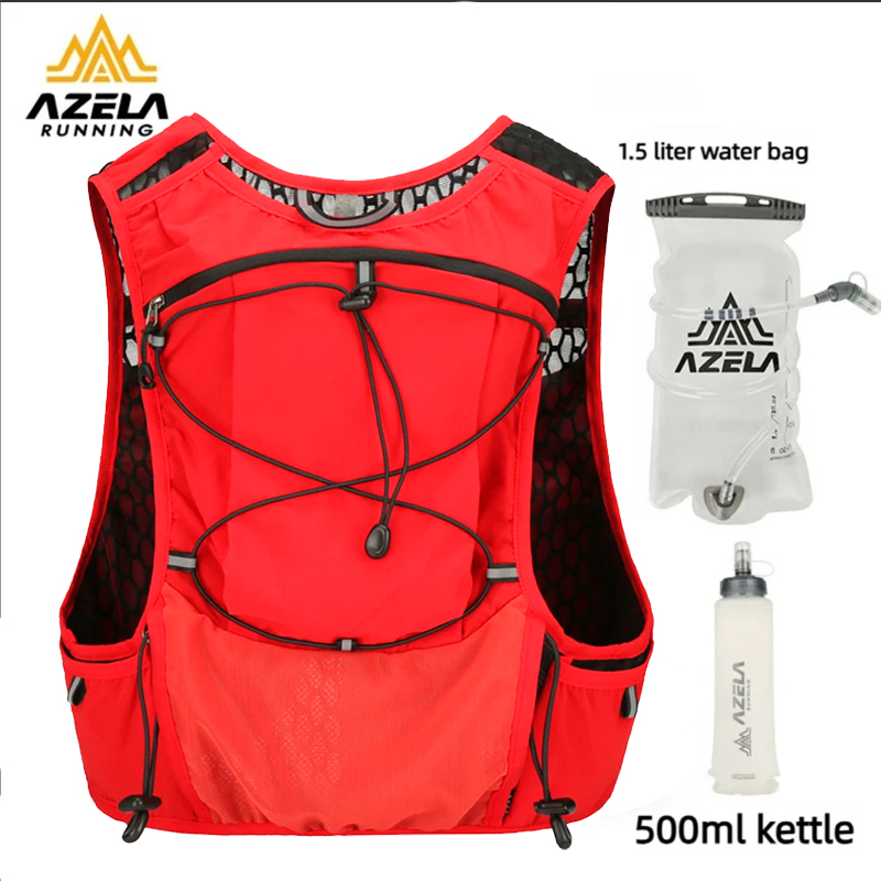 Ransel Rompi Hidrasi Ringan, T - Reflective Vest Cycling ulasan dan harga