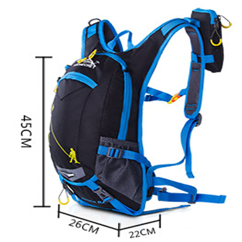 Tas ransel olahraga luar ruang - Cycling Commuter Backpack ulasan dan harga