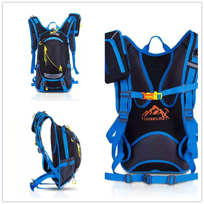 Tas ransel olahraga luar ruang - Cycling Commuter Backpack ulasan dan harga