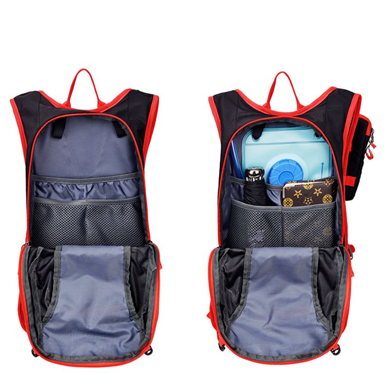Tas ransel olahraga luar ruang - Cycling Commuter Backpack ulasan dan harga