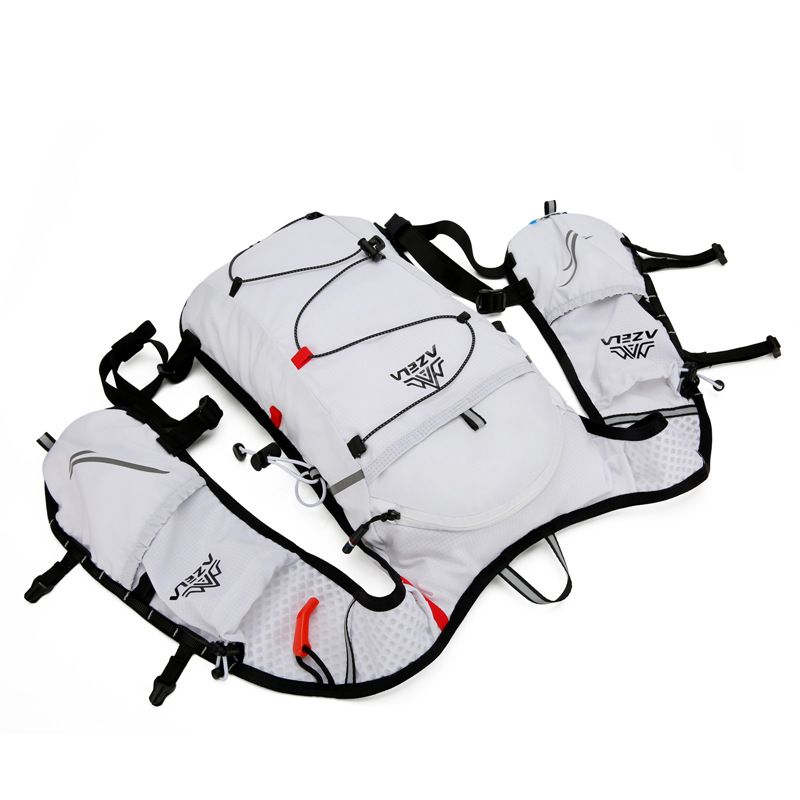 Tas Ransel AZELA Hydration Rin - Reflective Vest Cycling ulasan dan harga
