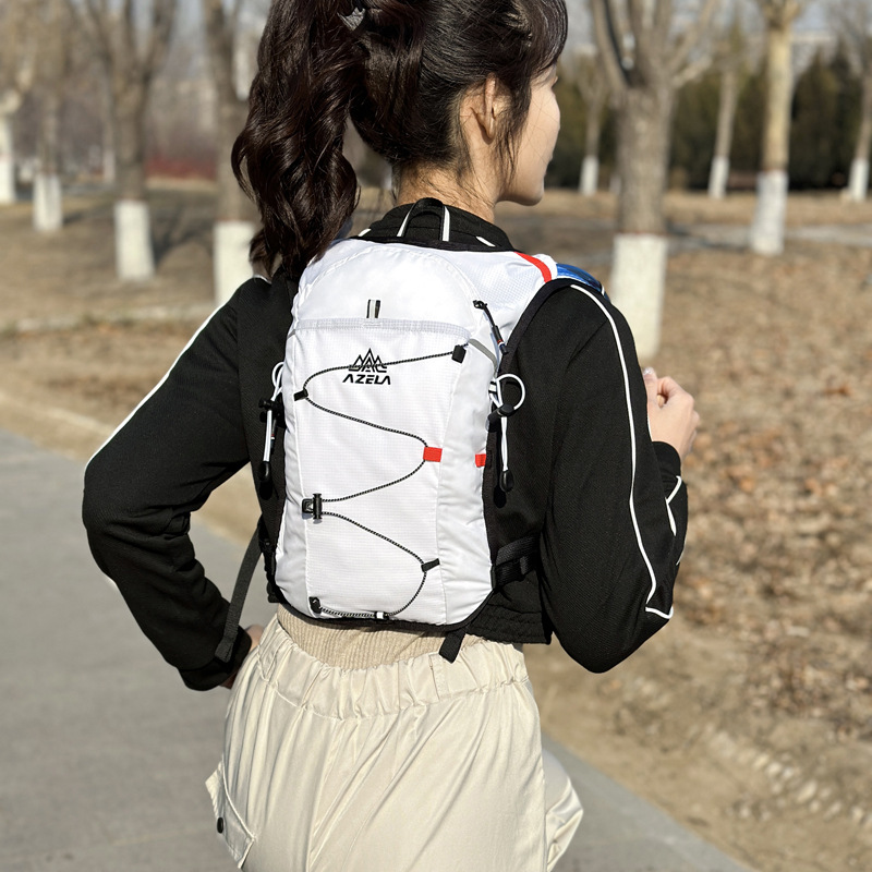 Tas Ransel AZELA Hydration Rin - Reflective Vest Cycling ulasan dan harga