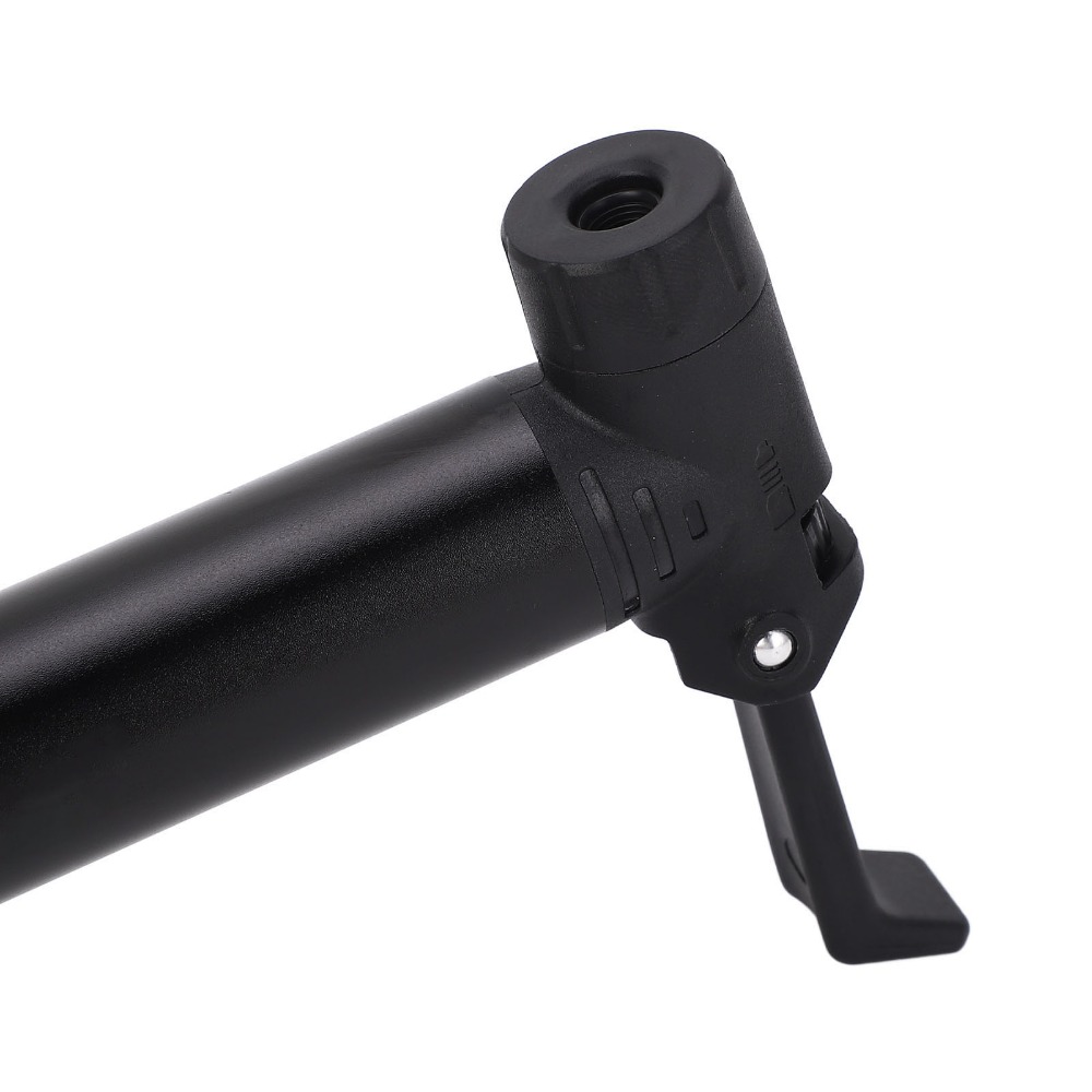 Pompa Sepeda Portabel Bahan Al - Bike Pump Frame Mount ulasan dan harga