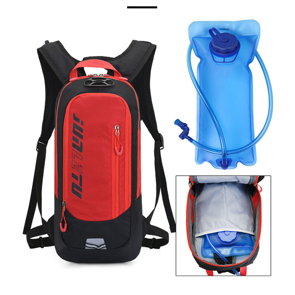 10L Tas Sepeda Tahan Air Ranse - Cycling Commuter Backpack ulasan dan harga