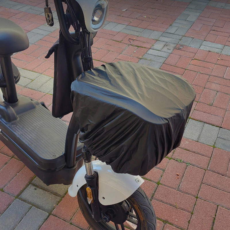 Penutup Keranjang Depan Sepeda - Cycling Commuter Bag ulasan dan harga