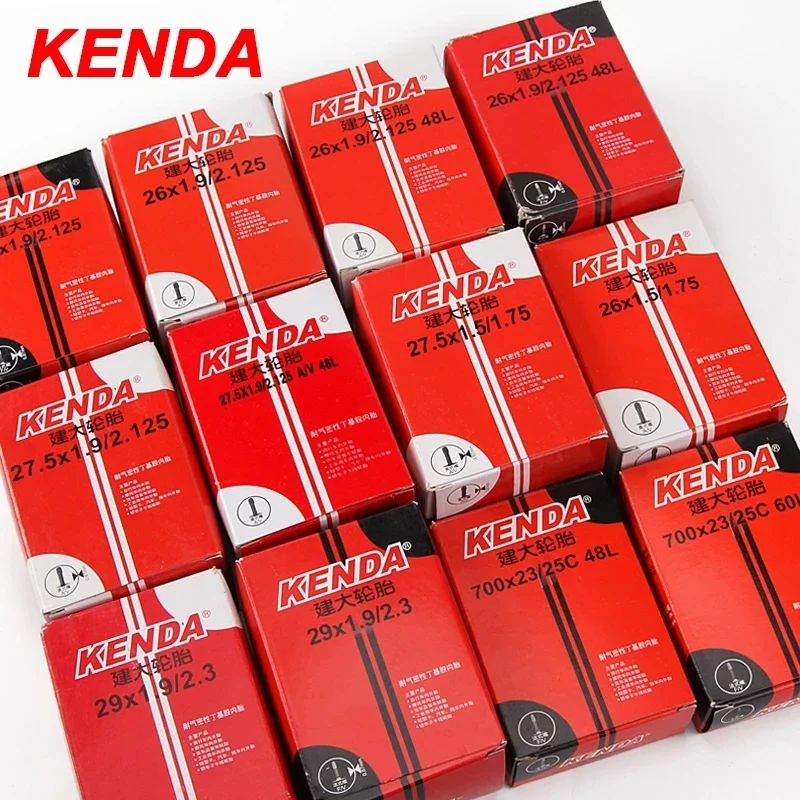 2 Buah Ban Dalam Sepeda KENDA  - Inner Tube 700C ulasan dan harga