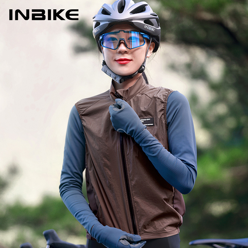 INBIKE rompi bersepeda wanita, - Reflective Vest Cycling ulasan dan harga