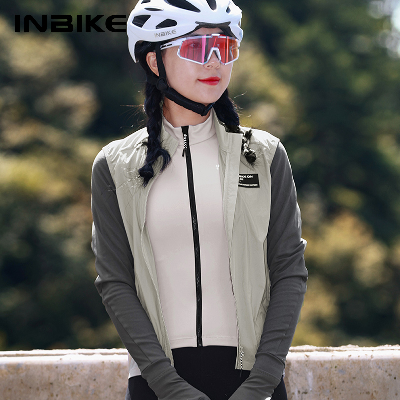 INBIKE rompi bersepeda wanita, - Reflective Vest Cycling ulasan dan harga