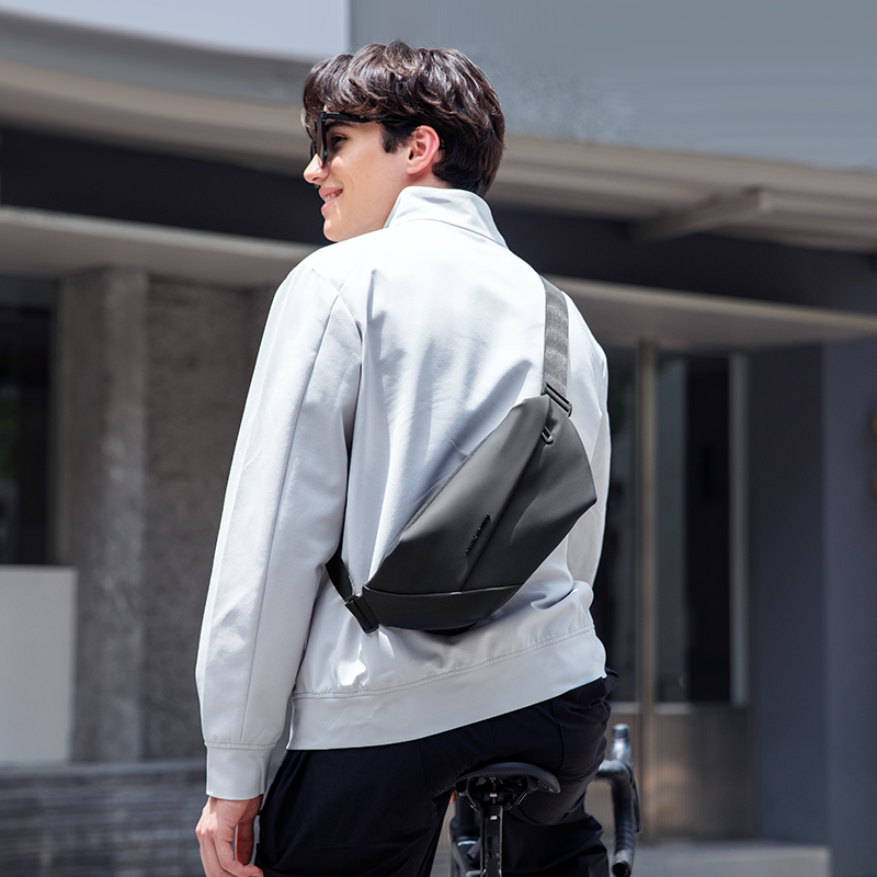 MARK RYDEN Tas Selempang Pria  - Cycling Commuter Bag ulasan dan harga