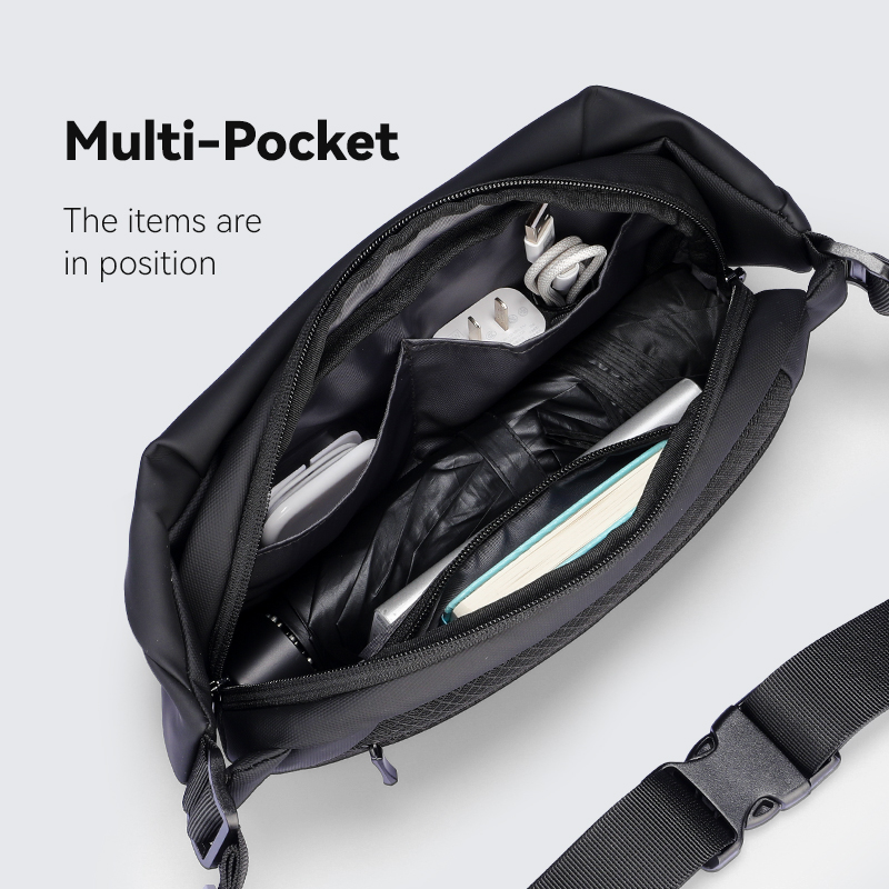 MARK RYDEN Tas Selempang Pria  - Cycling Commuter Bag ulasan dan harga