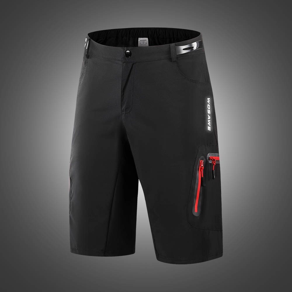 Celana Pendek WOSAWE Celana Pe - Cycling Commuter Pants ulasan dan harga