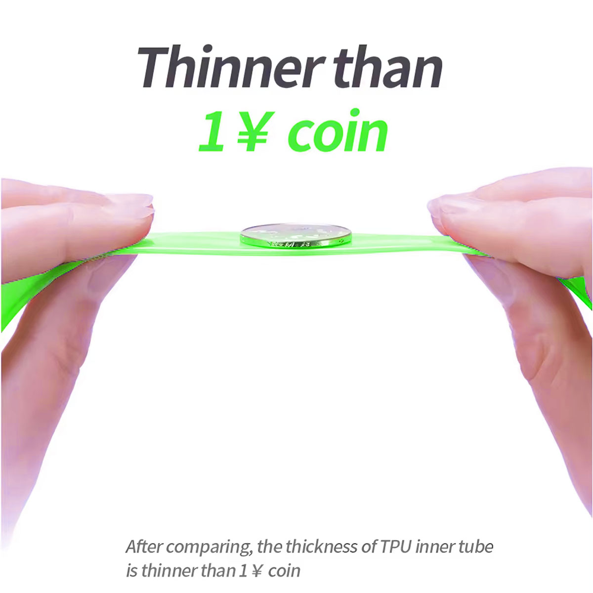 Ban Dalam Sepeda TPU Ringan PI - Inner Tube 700C ulasan dan harga