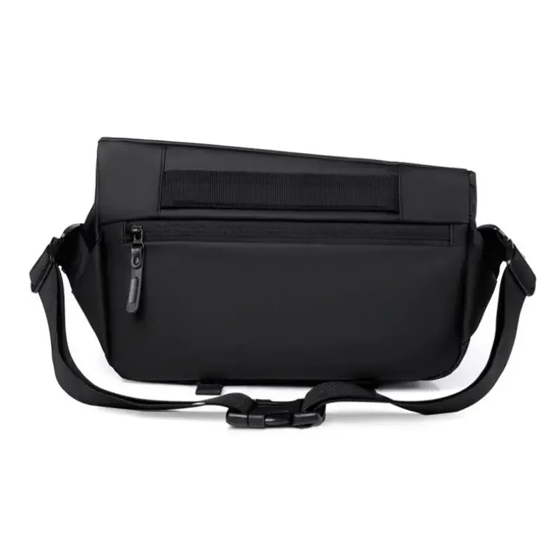Tas Selempang Fungsional Pria  - Cycling Commuter Bag ulasan dan harga