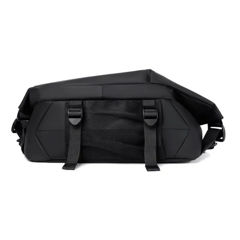 Tas Selempang Fungsional Pria  - Cycling Commuter Bag ulasan dan harga