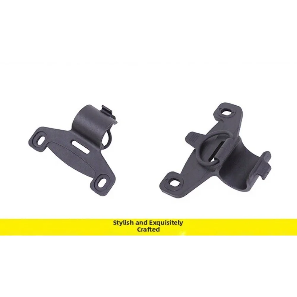 Set Penyangga Pompa Lantai 2pc - Bike Pump Frame Mount ulasan dan harga