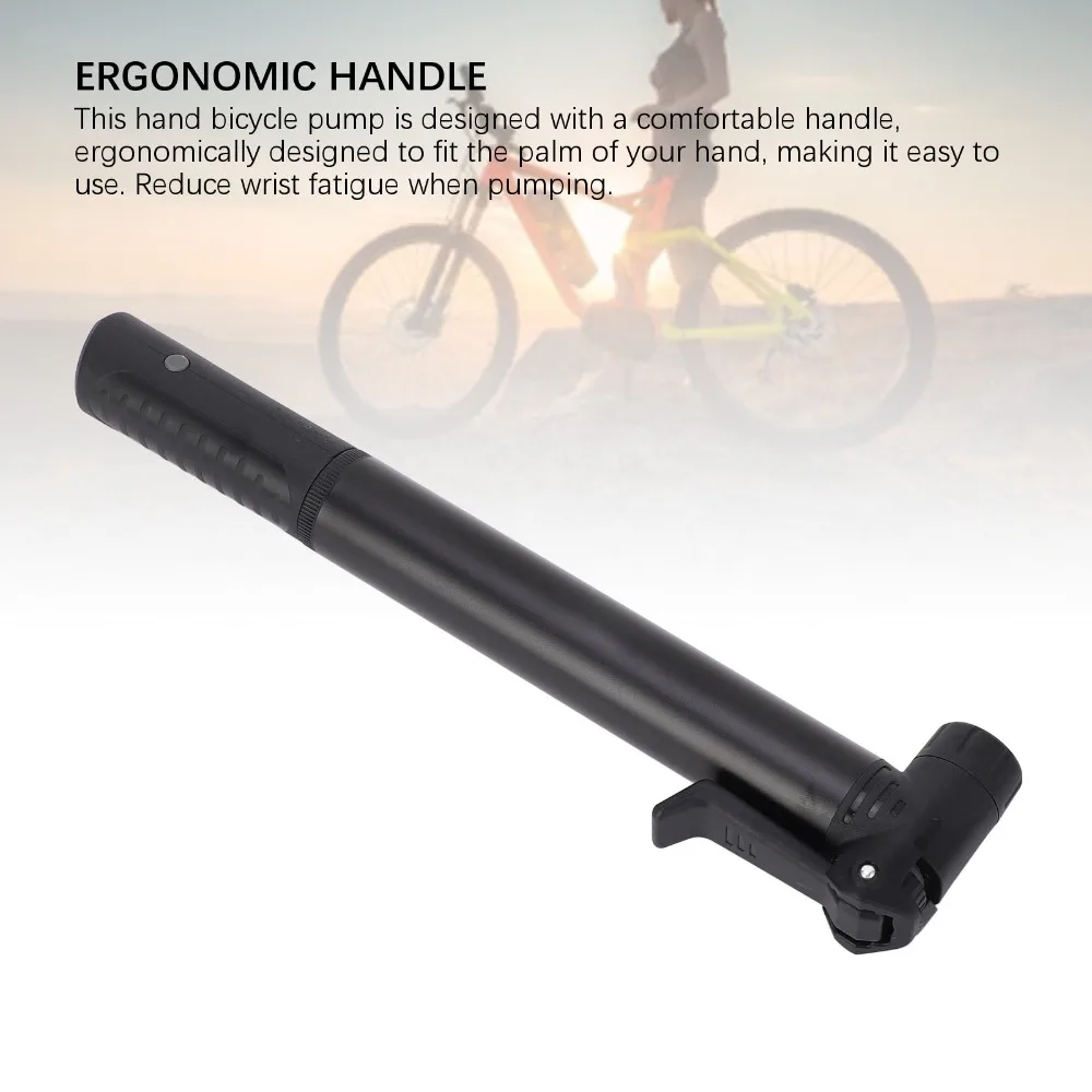 Pompa Sepeda Portabel Mini dar - Bike Pump Frame Mount ulasan dan harga