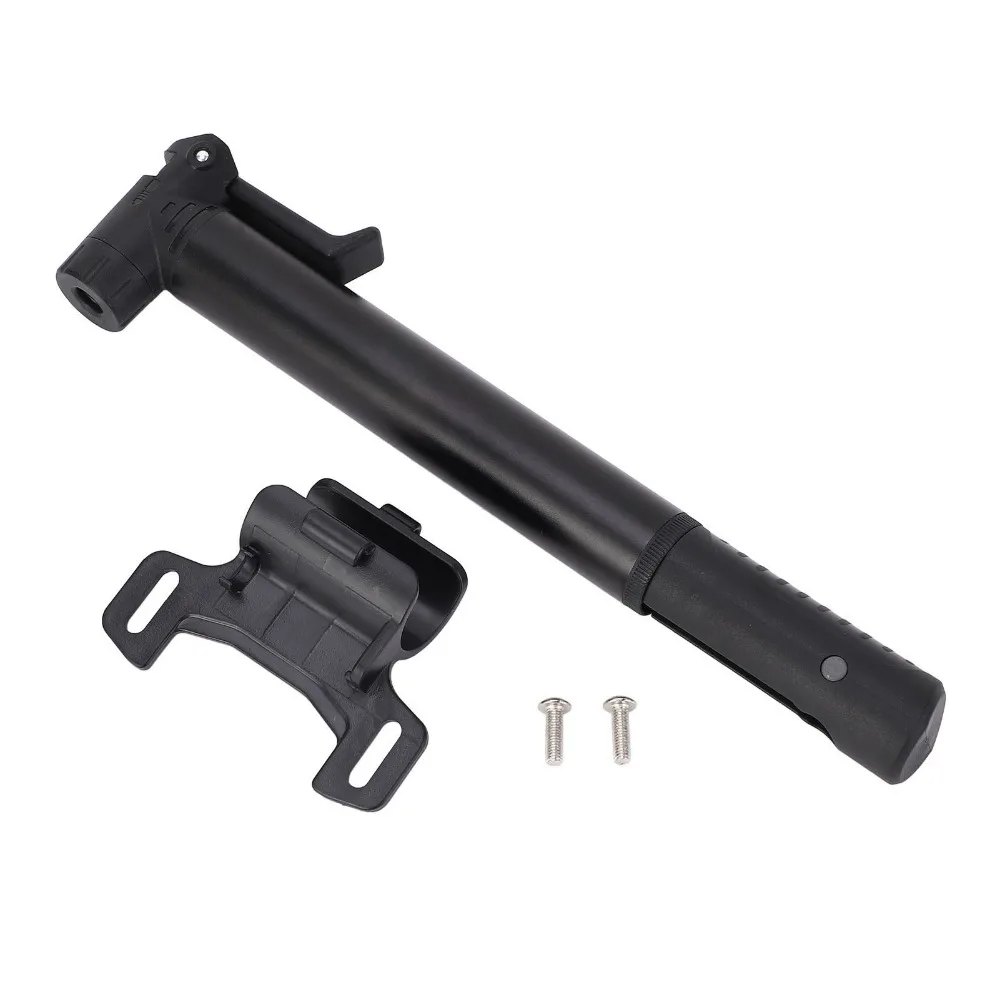 Pompa Sepeda Portabel Mini dar - Bike Pump Frame Mount ulasan dan harga
