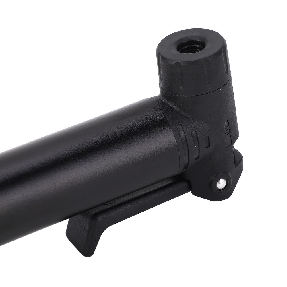 Pompa Sepeda Portabel dari Bah - Bike Pump Frame Mount ulasan dan harga