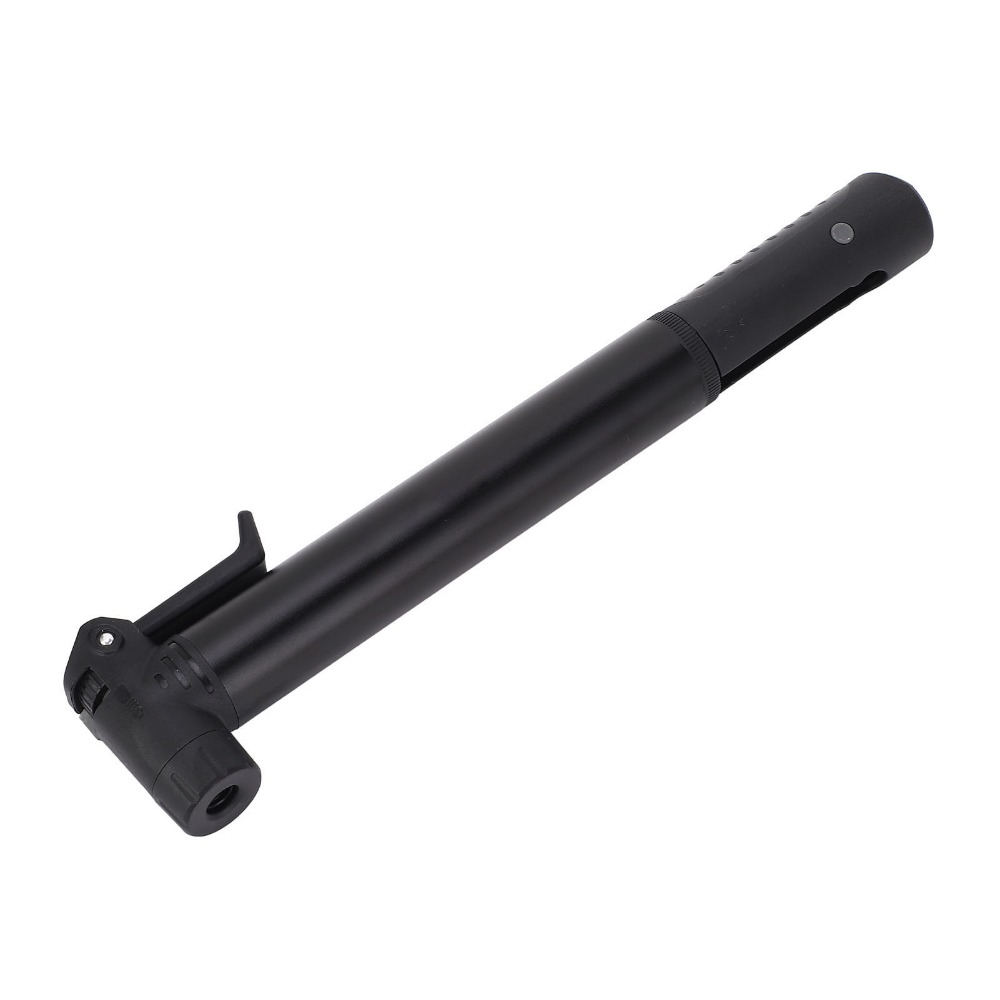 Pompa Sepeda Portabel Bahan Al - Bike Pump Frame Mount ulasan dan harga