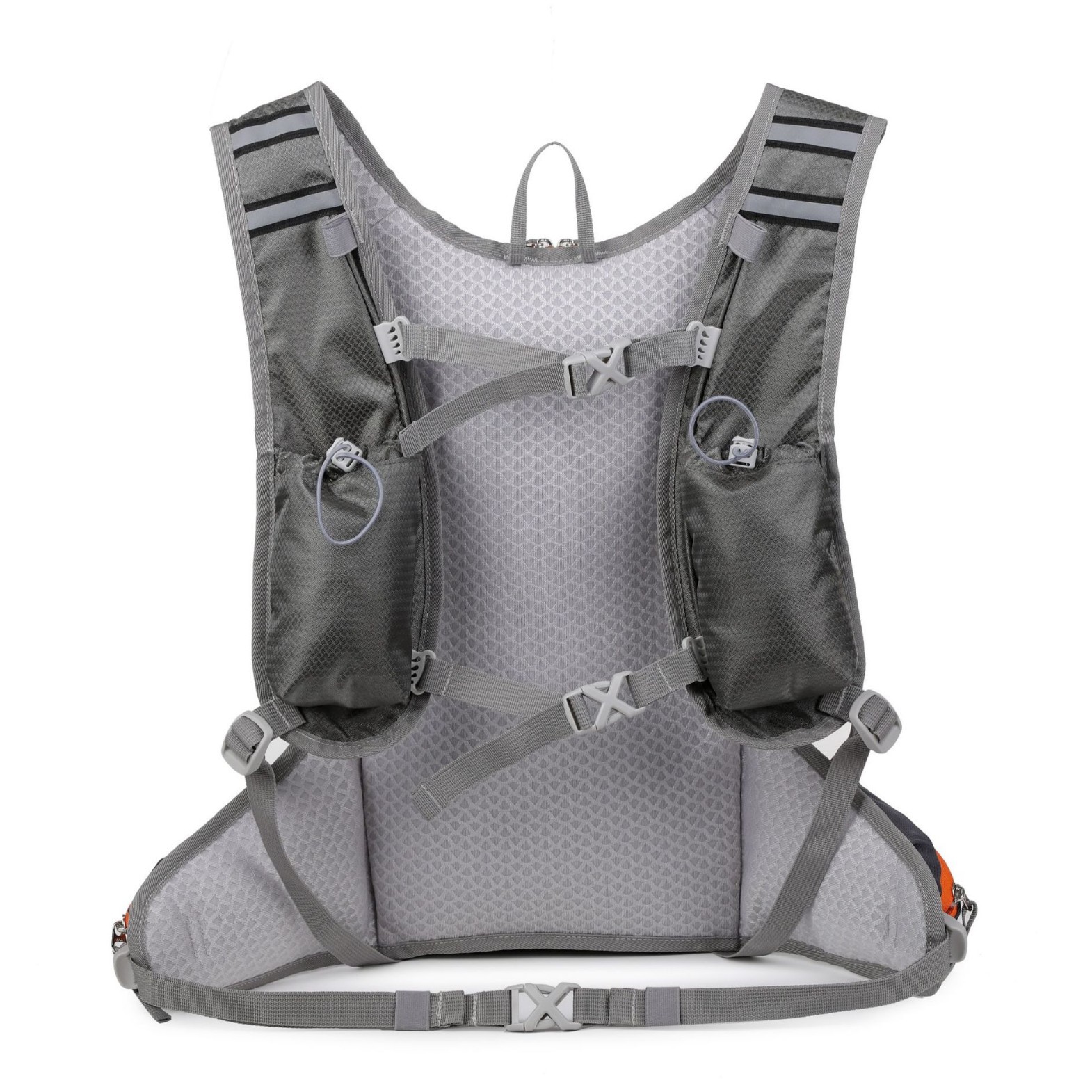 Tas sepeda ringan 12L, ransel  - Cycling Commuter Backpack ulasan dan harga