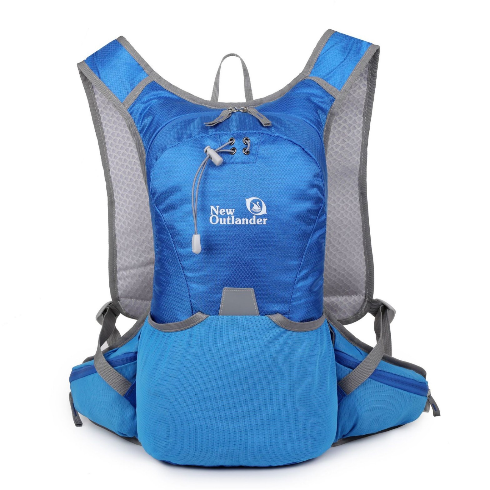 Tas sepeda ringan 12L, ransel  - Cycling Commuter Backpack ulasan dan harga