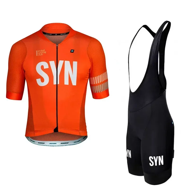 SYN Pakaian Bersepeda Pria Jer - Cycling Commuter Pants ulasan dan harga