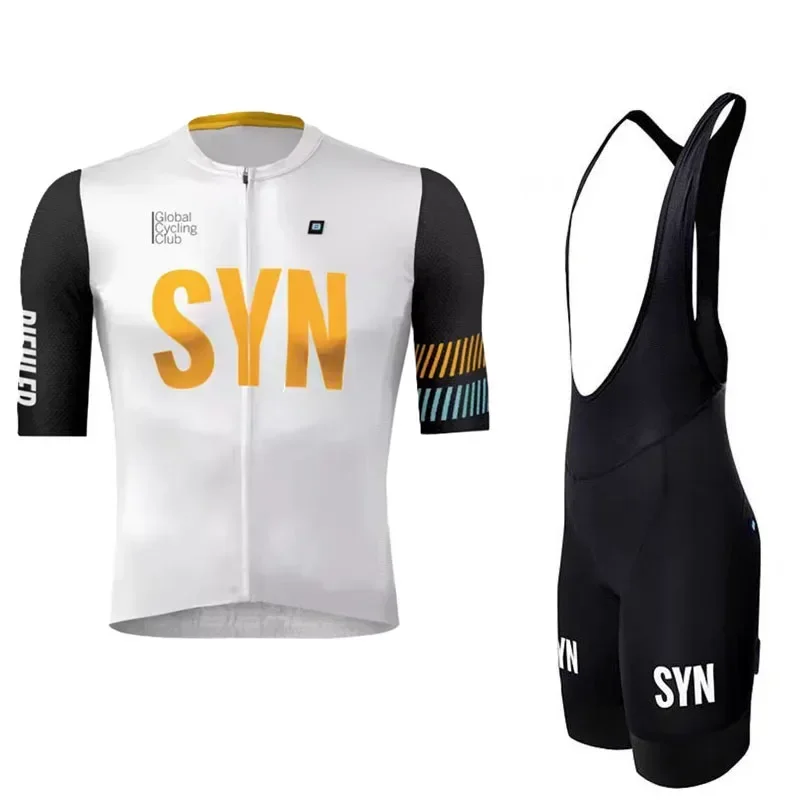 SYN Pakaian Bersepeda Pria Jer - Cycling Commuter Pants ulasan dan harga