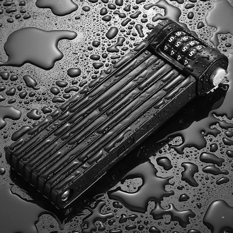 WEST BIKING kunci rantai seped - U Lock Heavy Duty ulasan dan harga