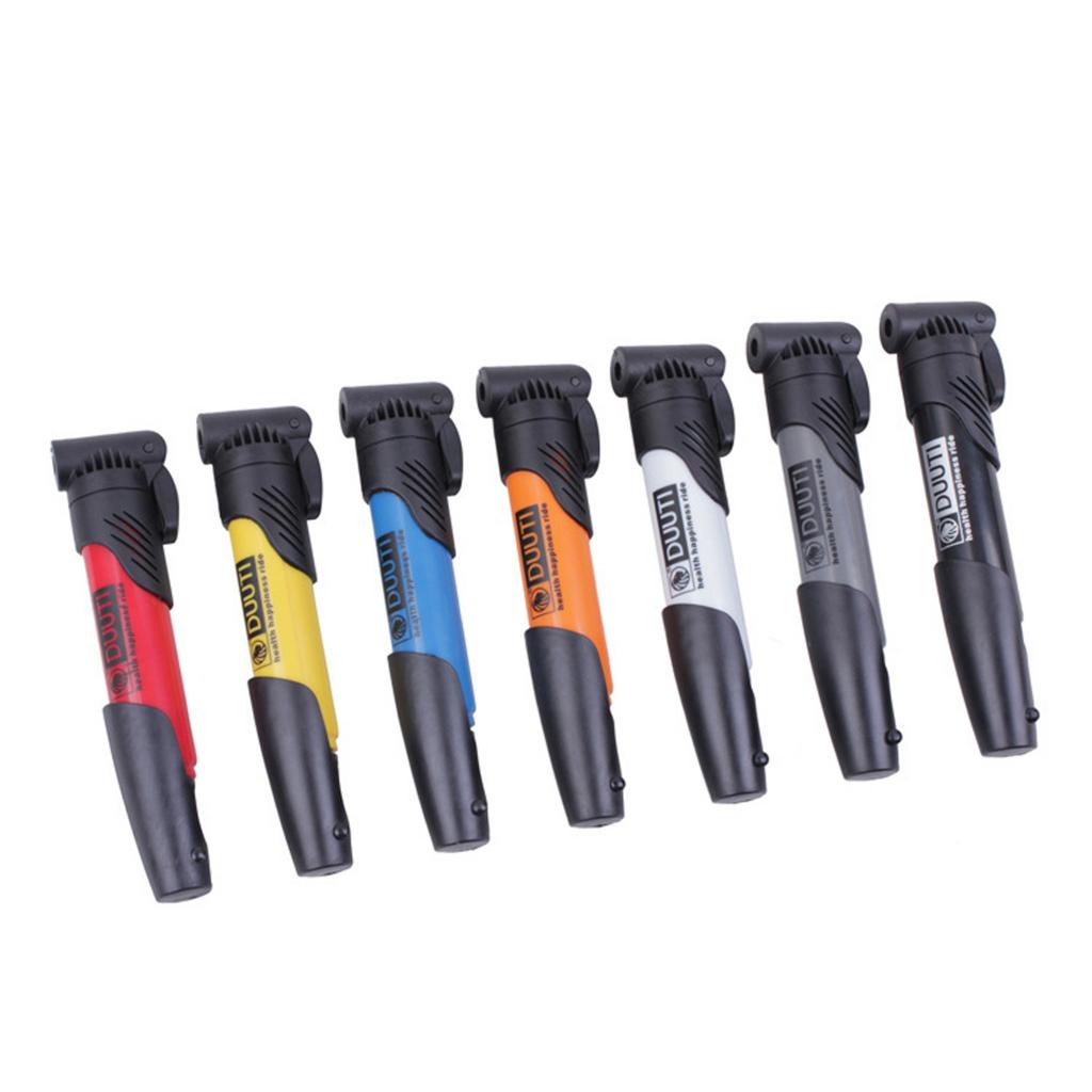 Pompa Udara Sepeda Kompak MTB  - Bike Pump Frame Mount ulasan dan harga