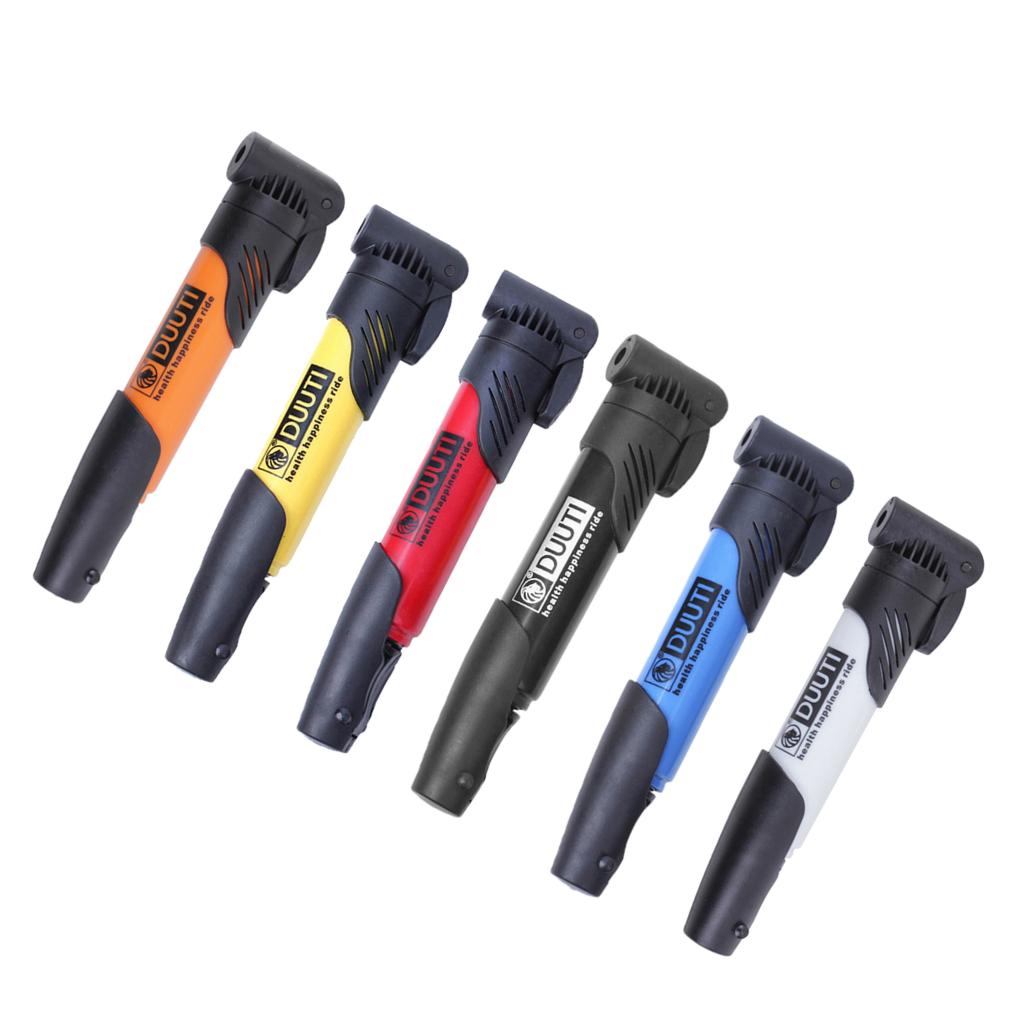 Pompa Udara Sepeda Kompak MTB  - Bike Pump Frame Mount ulasan dan harga
